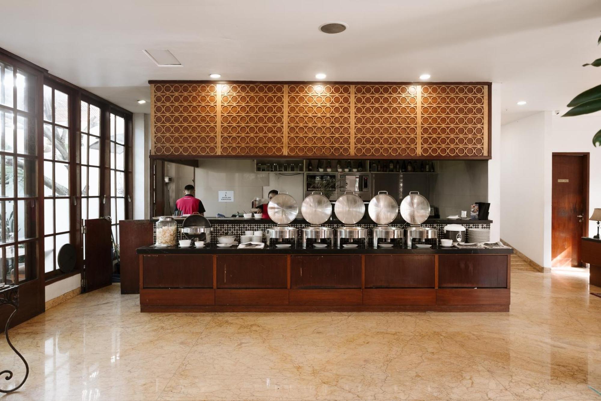 Hotel House Sangkuriang à Bandung Extérieur photo