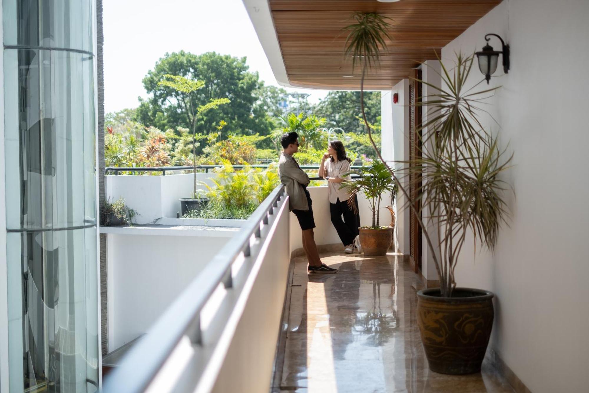 Hotel House Sangkuriang à Bandung Extérieur photo