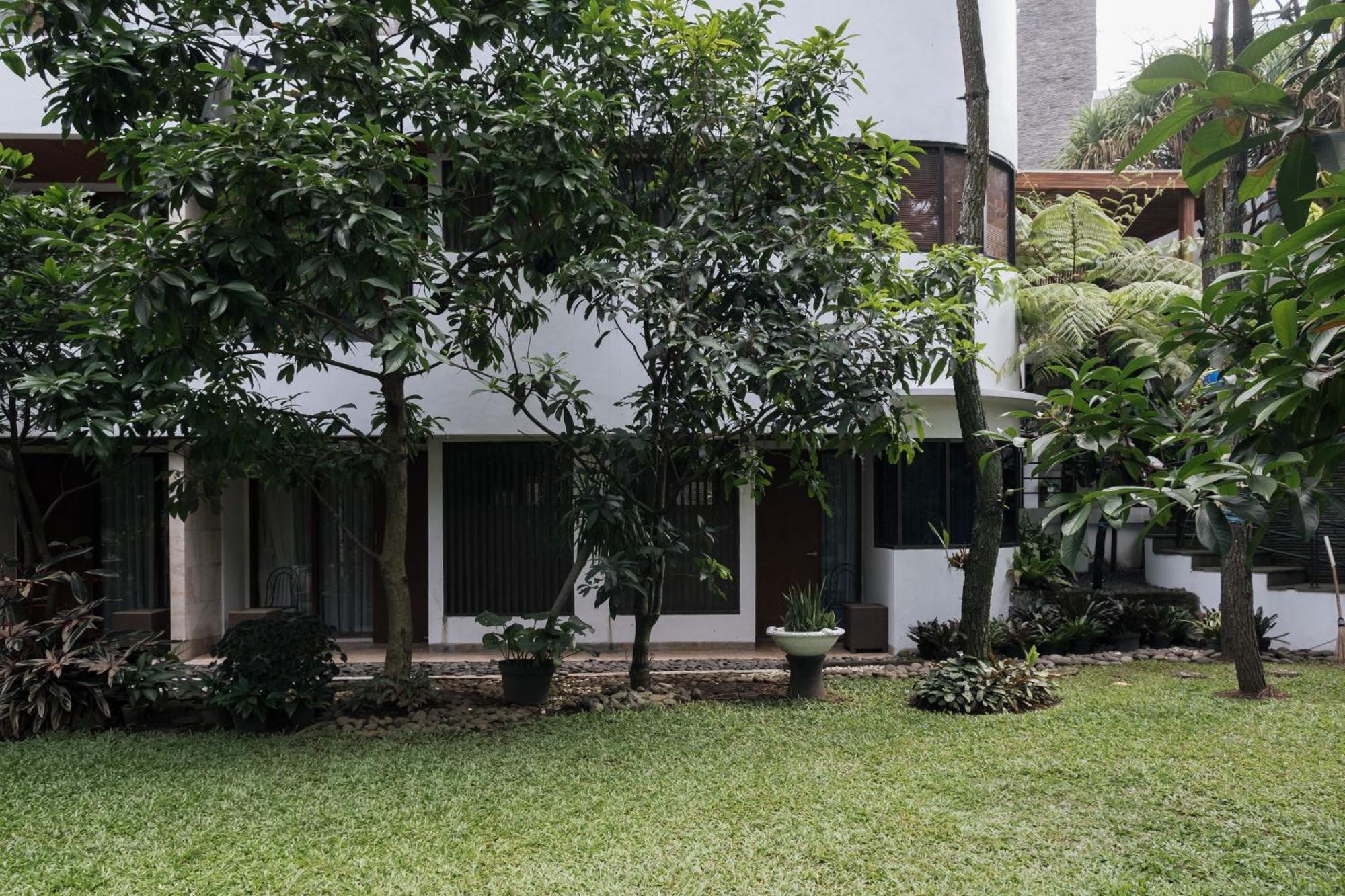 Hotel House Sangkuriang à Bandung Extérieur photo
